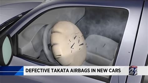 what happened with takata airbags